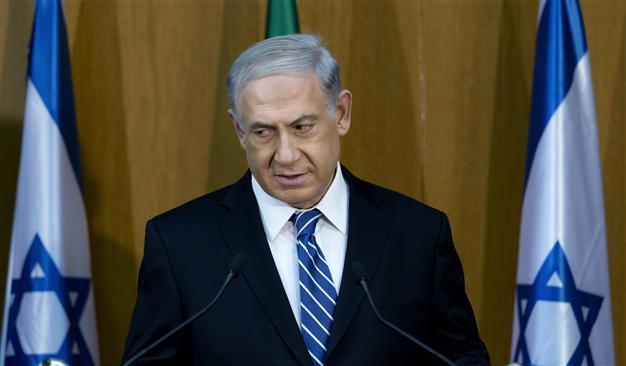 Netanyahu slams Erdoğan’s words on Israel’s Gaza offensive as ‘anti-Semitic’