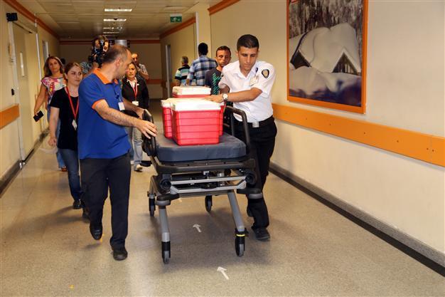 Over 28,000 patients waiting for organ transplants in Turkey