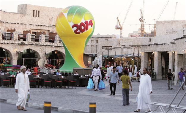 Qatari labor report offers solutions but is unlikely to reduce pressure on World Cup host