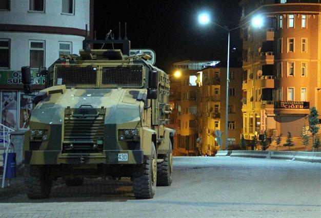 Curfew declared in Hakkari after one killed in tribal clashes