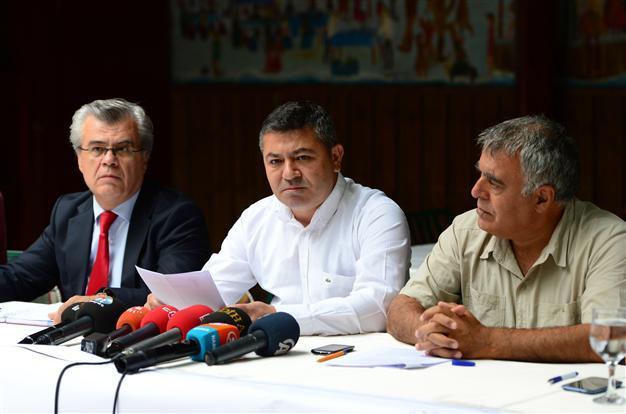 Alevi Bektaşi Federation refuses to attend Turkish PM’s iftar invitation
