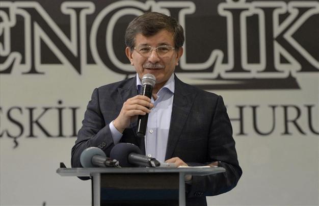 VIDEO: Turkish FM Davutoğlu’s fiery Gaza speech rekindles ‘quagmire Middle East’ debate