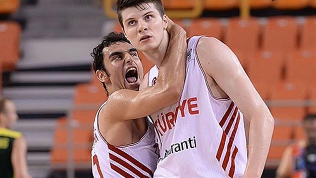 Turkey beats Spain to win U-20 European title in basketball