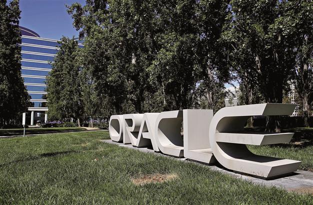Oracle, Turkish textile firm in fight over brand name