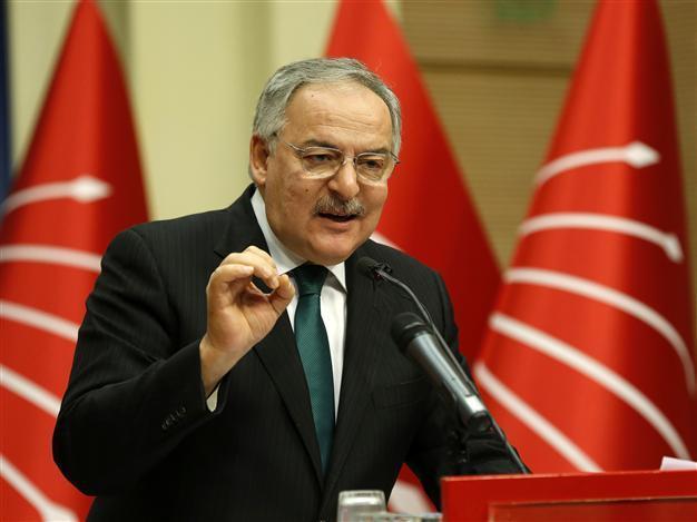 CHP will give government full support in efforts against ISIL