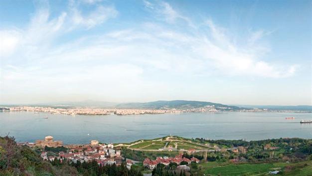 Bridge over Dardanelles Strait included in development plan