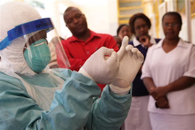 Ebola cases to triple in weeks without drastic action: WHO
