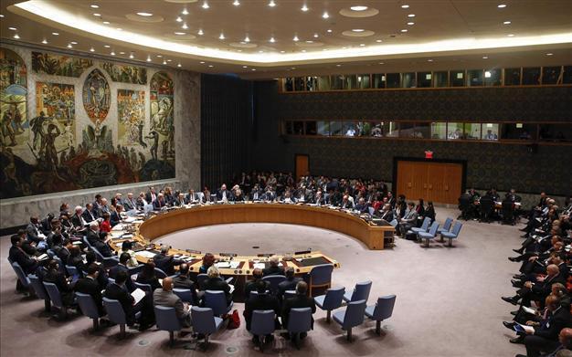 UN Security Council blacklists foreign fighters, recruiters