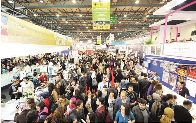 33rd International Istanbul Book Fair is around the corner