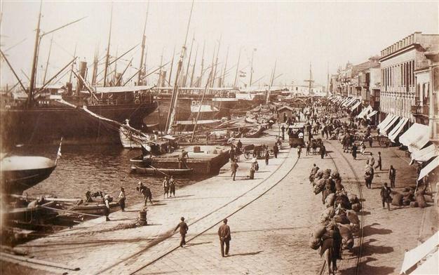 İzmir, 1840-1880