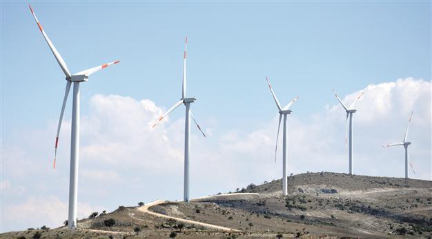 Turkey’s wind power production increases