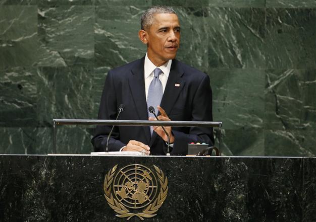Obama calls for dismantling ISIL network of death