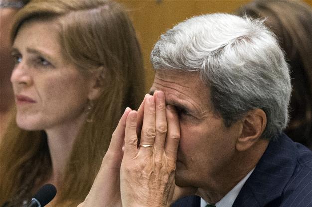 Sloppy process of ousting Assad led to ISIL’s rise, Kerry says