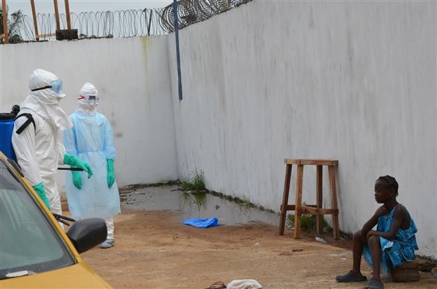 Sierra Leone quarantines one million people ahead of UN Ebola talks