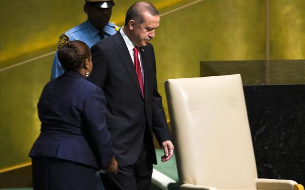 Egypt blasts Turkish President Erdoğan after UN speech