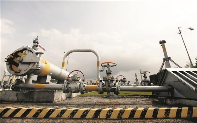 EU plans for Iran gas imports if sanctions go