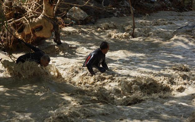 Four killed in flood in southern Turkey