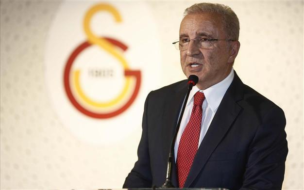 Aysal to end spell as Galatasaray chairman