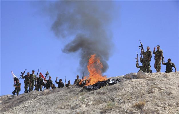 Al-Qaeda-linked rebels seize priest in Syria: Franciscan Order