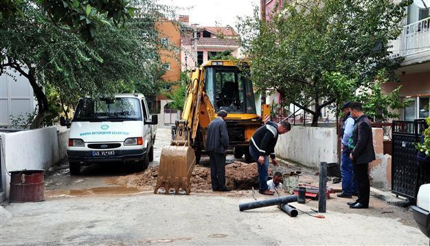 Grandmother wounded in fall after officials failed to fix broken pipe
