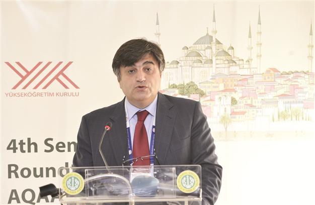 Turkey’s higher education board head admits academic failure
