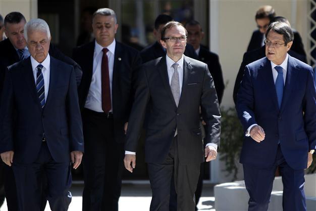 UN urges Greek Cyprus, Turkey to ease tensions over energy
