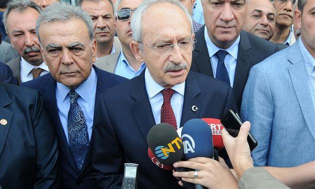 Turkish main opposition leader urges gov’t, Kurdish protesters to act with common sense