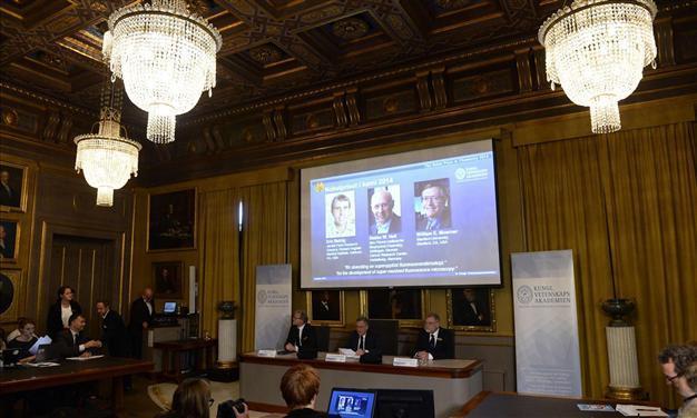 Nobel Chemistry Prize for seeing how life works at molecular level