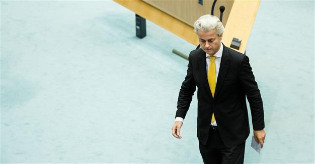 Dutch far-right populist Wilders could face racism charges