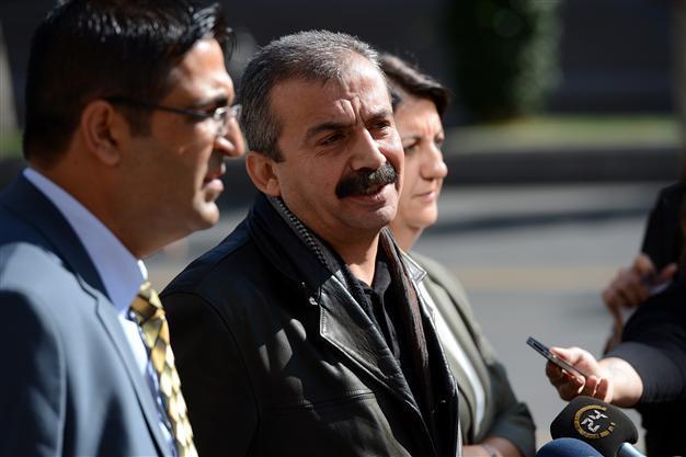 HDP’s Önder: Kurdish settlement process should not come to a halt
