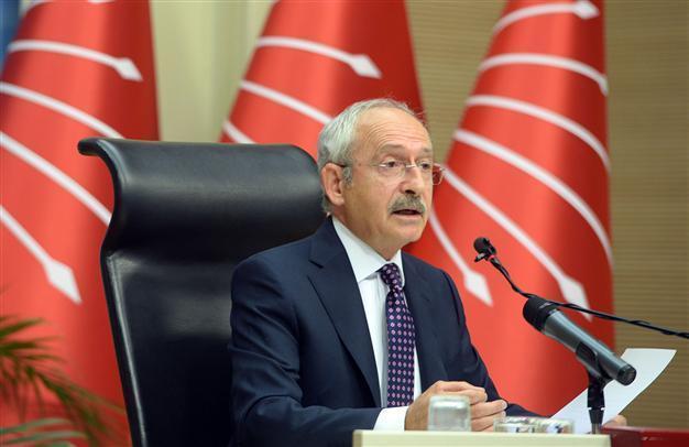 Turkey’s main opposition suggests limited ground operation into Kobane