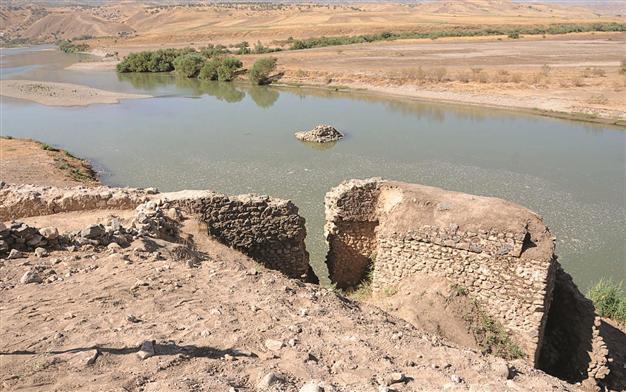 Ancient port to move to new Hasankeyf settlement