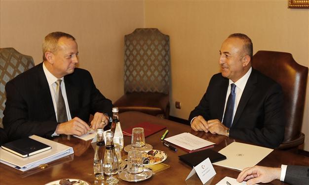 Turkey gains time for contribution to anti-ISIL coalition