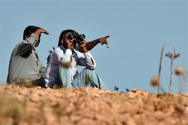 Iran trying to convince Turkey to save Kobane