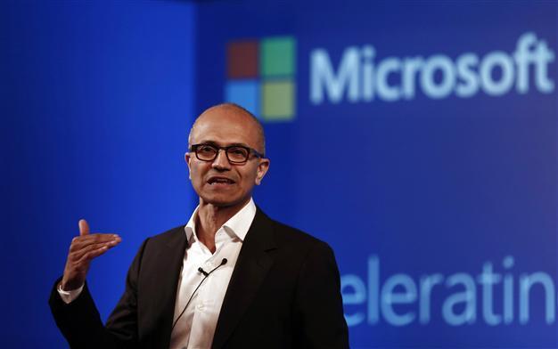 Microsoft chief angers women over karma pay comment