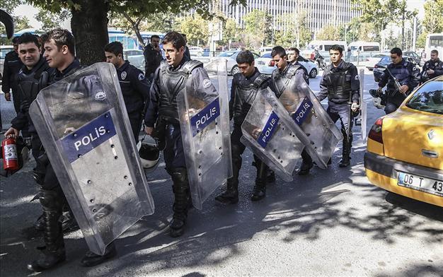 Five injured during altercation between nationalists and Kurdish students at Ankara University