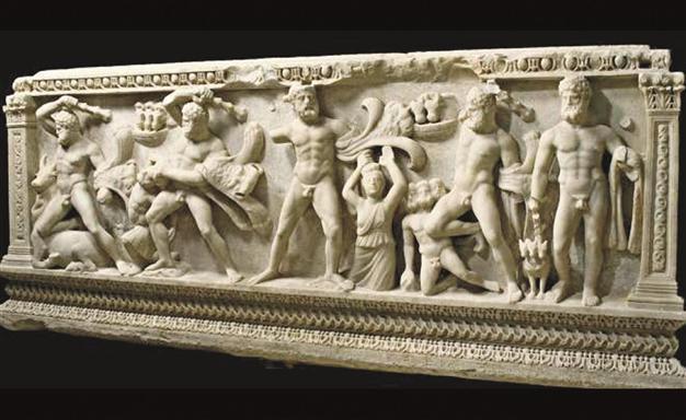 Officials confirm Heracles smuggled from Antalya’s Perge