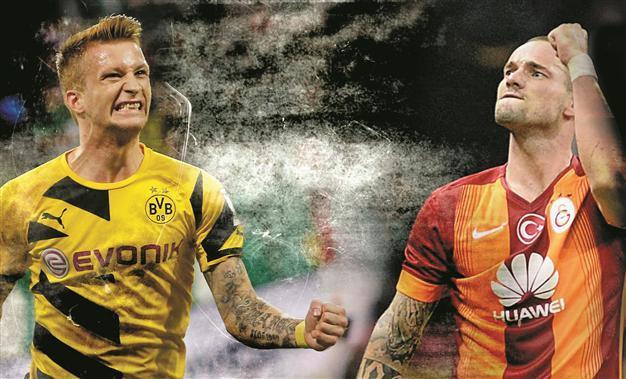 Galatasaray ready to host Dortmund locked in horror form