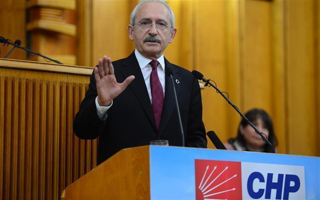 Turkey turning into semi-open prison: CHP