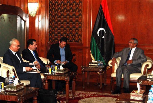 Intervention in Libya ‘unacceptable,’ Turkish government says