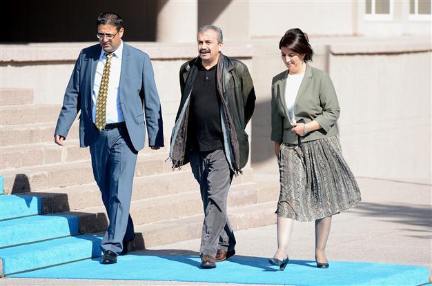 Peace talks in new phase, hopeful PKK leader says