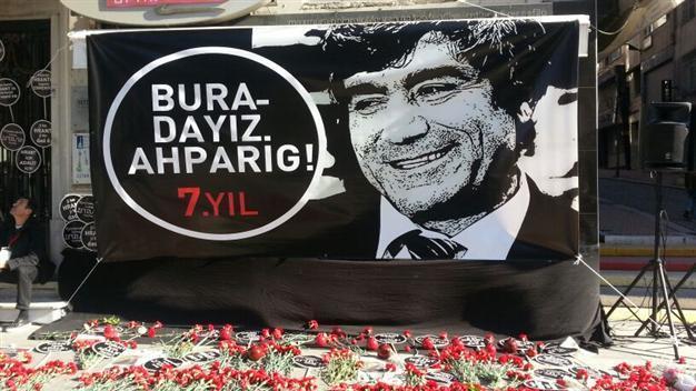Ministry clears path to probe ex-police chief accused of negligence in Dink murder