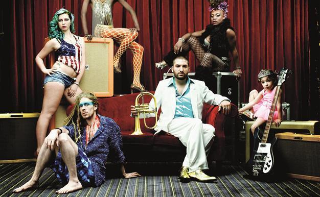 Lebanese-French artist Maalouf takes Istanbul stage at Jazz Festival
