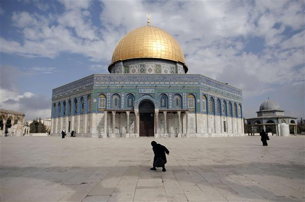 Israel says no plan to allow Jews to pray at Al-Aqsa