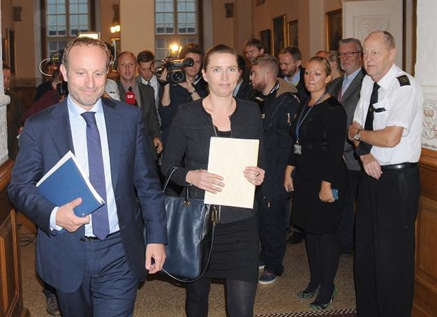 Release of Danish murder suspect decision of Turkish judiciary