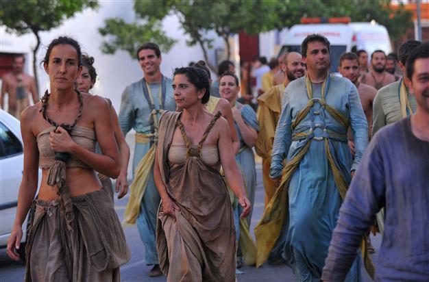Spanish town hopes for Game of Thrones tourism boost