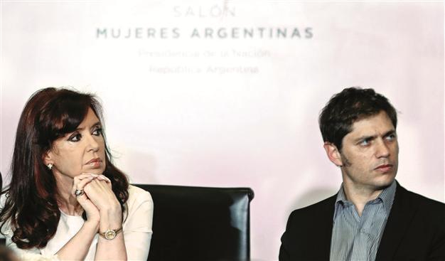 Argentina blames US, denies default claims