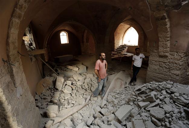 Hamas defends Gaza ambush blamed for ending truce as Turkey intercedes