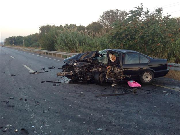8 killed in traffic accident in Manisa