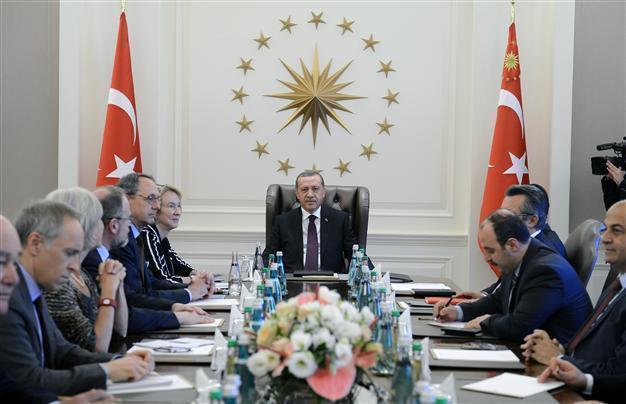 Turkish President Erdoğan increasingly against Internet every day: CPJ